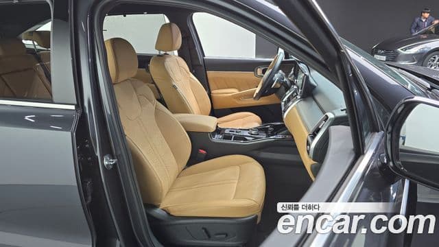 Kia Sorento 4세대 Noblesse, 2023 12