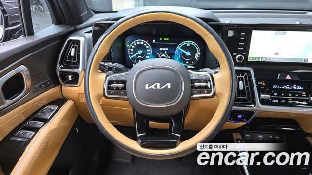 Kia Sorento 4세대 Noblesse, 2023 13