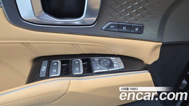Kia Sorento 4세대 Noblesse, 2023 14