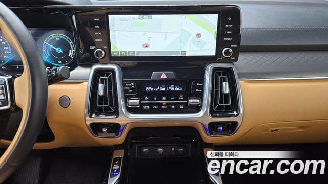 Kia Sorento 4세대 Noblesse, 2023 16