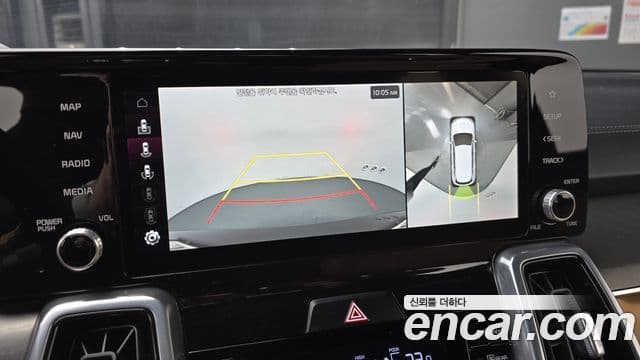 Kia Sorento 4세대 Noblesse, 2023 17