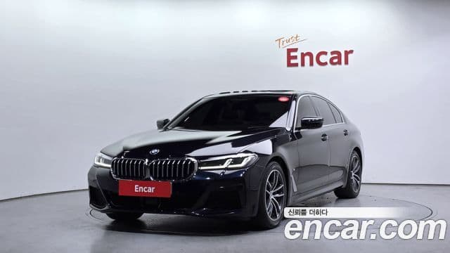 BMW 5시리즈 (G30) 523d M Sport, 2021 1