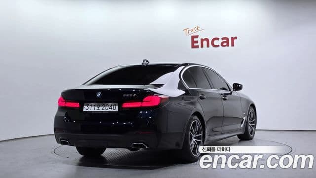 BMW 5시리즈 (G30) 523d M Sport, 2021 2