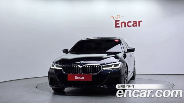 BMW 5시리즈 (G30) 523d M Sport, 2021 3
