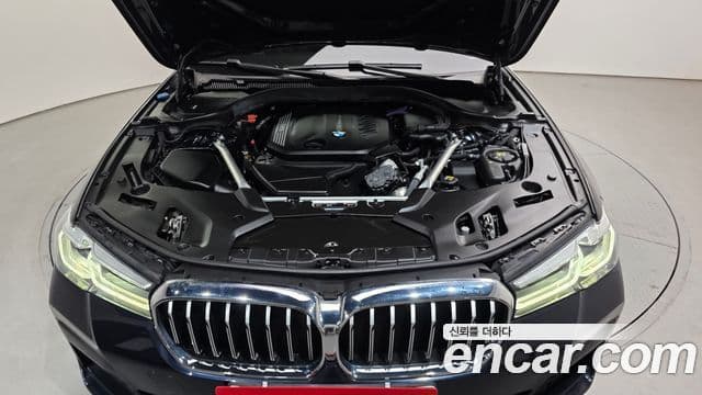BMW 5시리즈 (G30) 523d M Sport, 2021 6