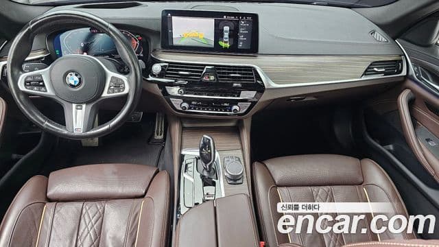 BMW 5시리즈 (G30) 523d M Sport, 2021 7