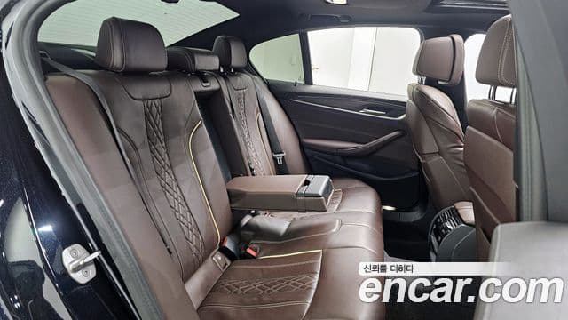 BMW 5시리즈 (G30) 523d M Sport, 2021 12