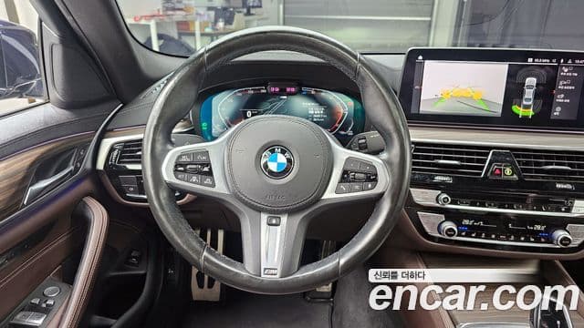 BMW 5시리즈 (G30) 523d M Sport, 2021 13