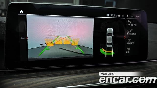 BMW 5시리즈 (G30) 523d M Sport, 2021 14