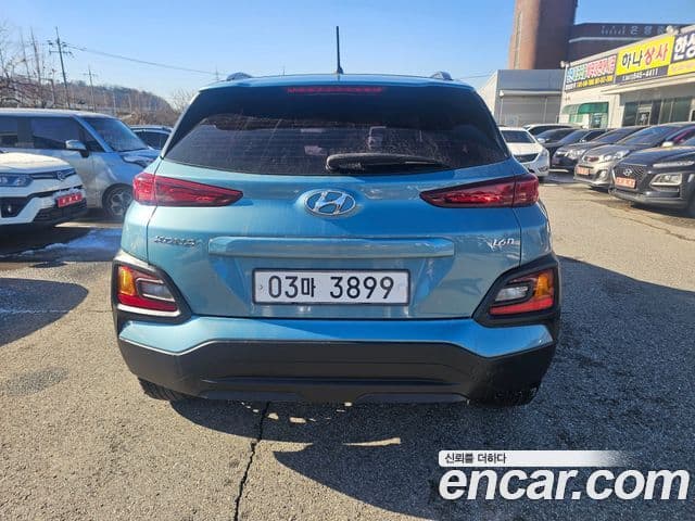 Hyundai Kona Modern pop, 2018 4