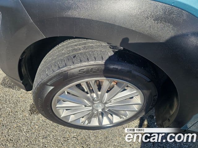 Hyundai Kona Modern pop, 2018 все фото