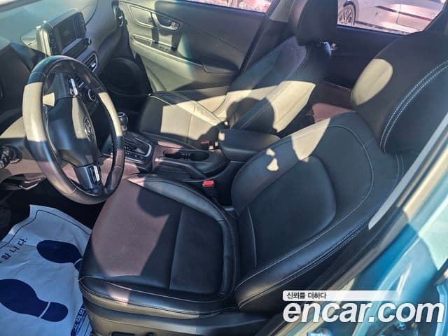 Hyundai Kona Modern pop, 2018 7