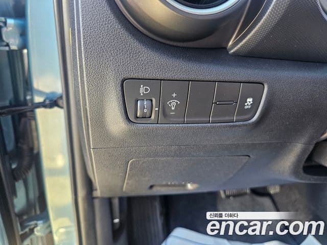 Hyundai Kona Modern pop, 2018 11