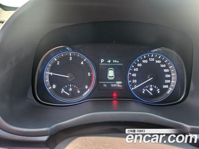 Hyundai Kona Modern pop, 2018 12