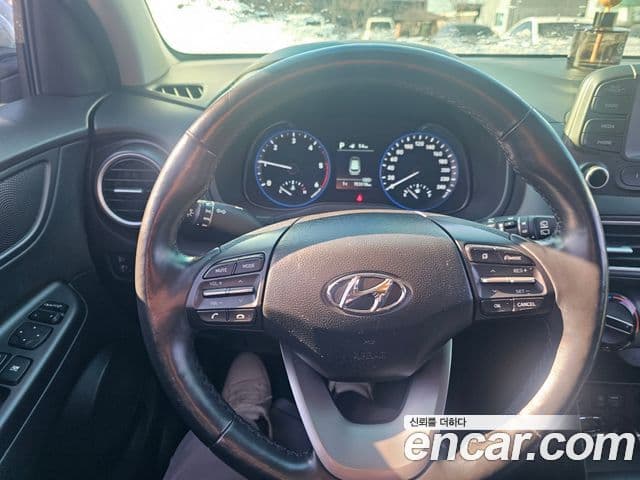 Hyundai Kona Modern pop, 2018 13