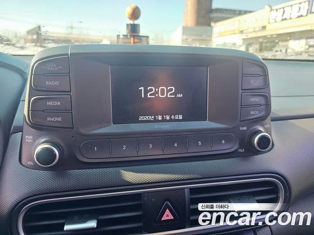 Hyundai Kona Modern pop, 2018 15