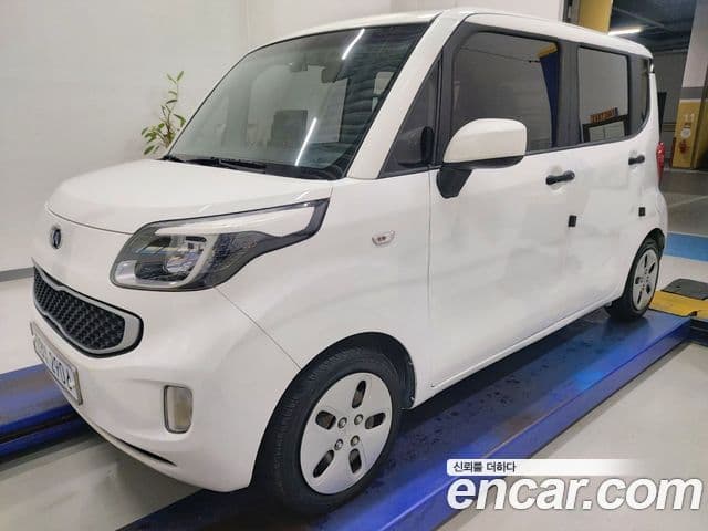 Kia Ray фургон / люксовая версия, 2016 1