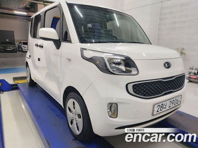 Kia Ray фургон / люксовая версия, 2016 2