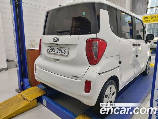 Kia Ray фургон / люксовая версия, 2016 4