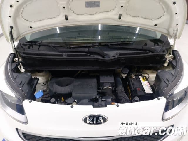 Kia Ray фургон / люксовая версия, 2016 7