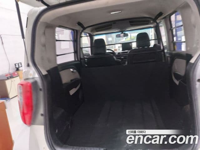 Kia Ray фургон / люксовая версия, 2016 8