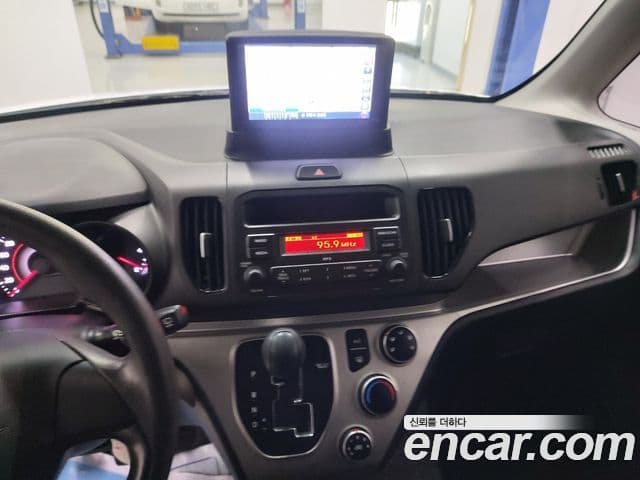 Kia Ray фургон / люксовая версия, 2016 10