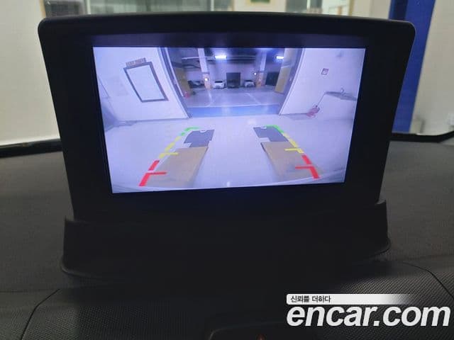 Kia Ray фургон / люксовая версия, 2016 11