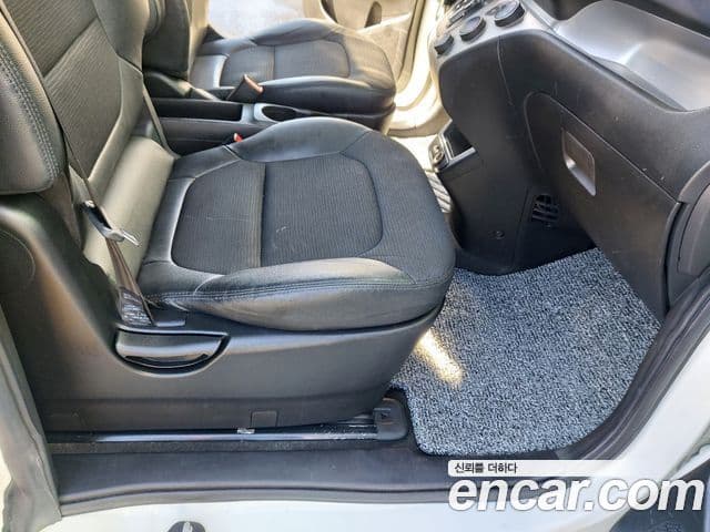 Kia Ray фургон / люксовая версия, 2016 13