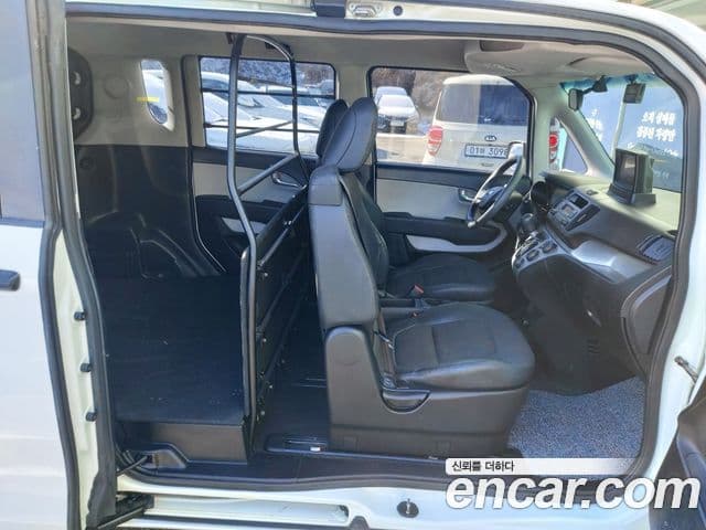 Kia Ray фургон / люксовая версия, 2016 14