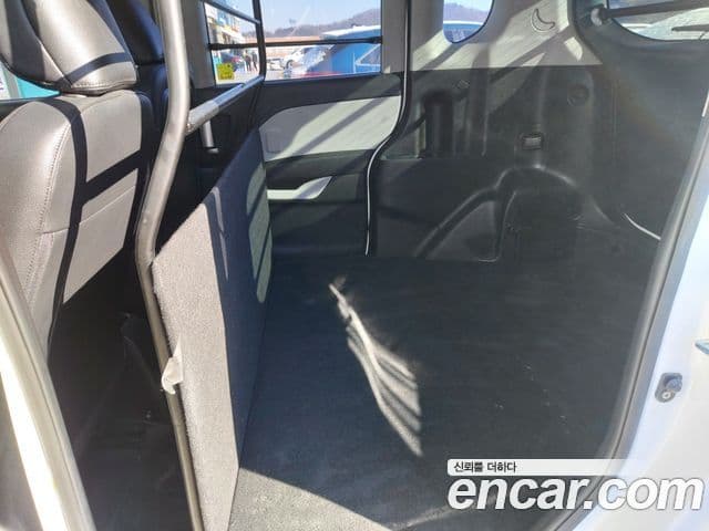 Kia Ray фургон / люксовая версия, 2016 15