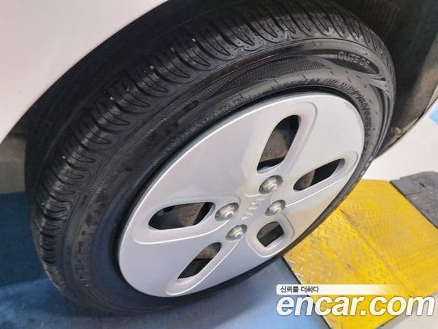 Kia Ray фургон / люксовая версия, 2016 16