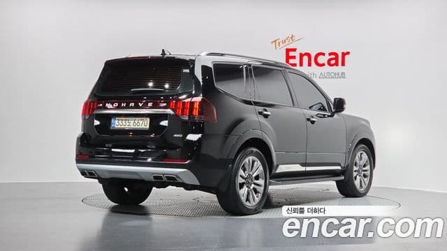 Kia Mohave The / новый Master Masters, 2022 2