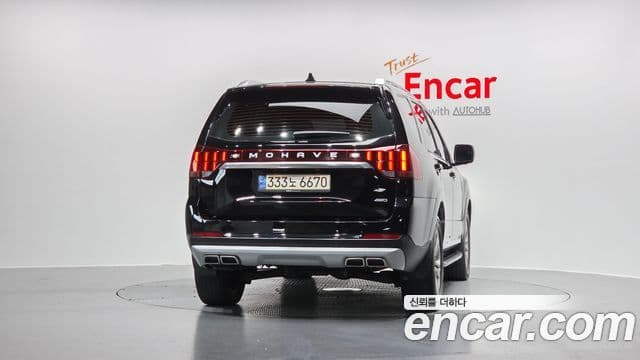 Kia Mohave The / новый Master Masters, 2022 4