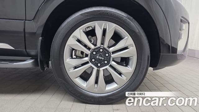 Kia Mohave The / новый Master Masters, 2022 все фото