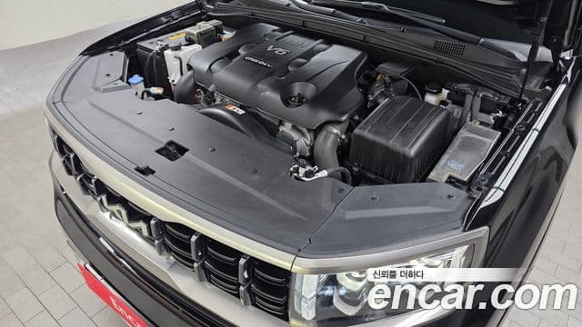 Kia Mohave The / новый Master Masters, 2022 6