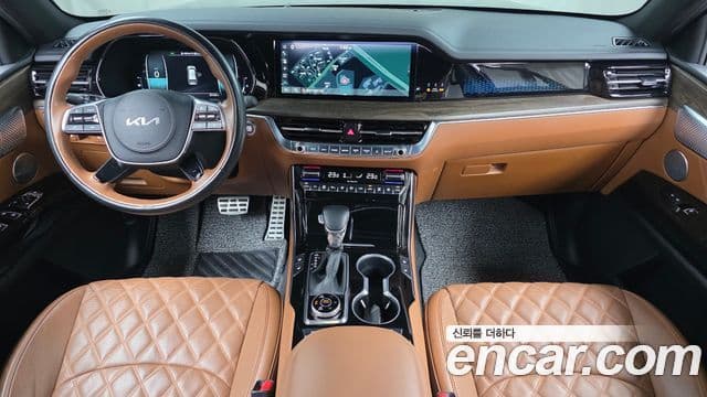 Kia Mohave The / новый Master Masters, 2022 7