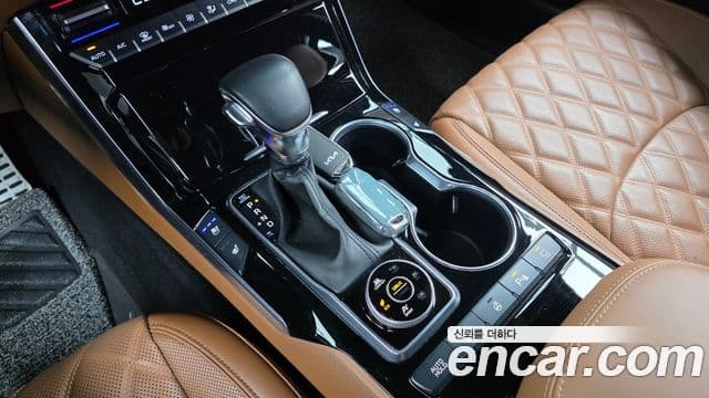 Kia Mohave The / новый Master Masters, 2022 9