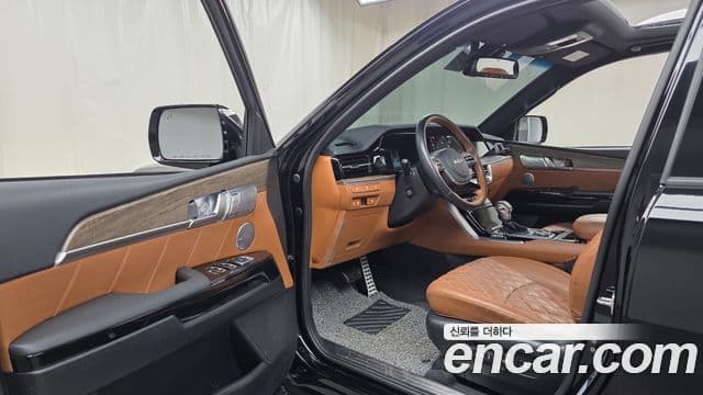 Kia Mohave The / новый Master Masters, 2022 10