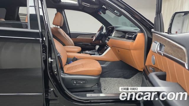 Kia Mohave The / новый Master Masters, 2022 11