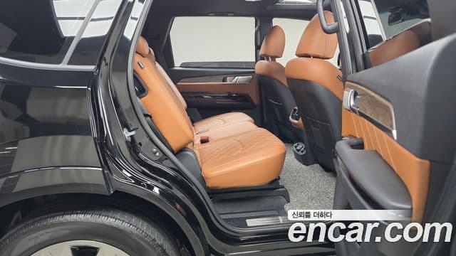 Kia Mohave The / новый Master Masters, 2022 12