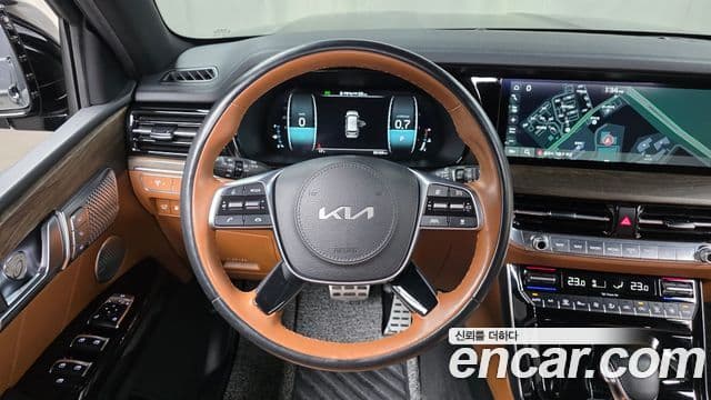 Kia Mohave The / новый Master Masters, 2022 13