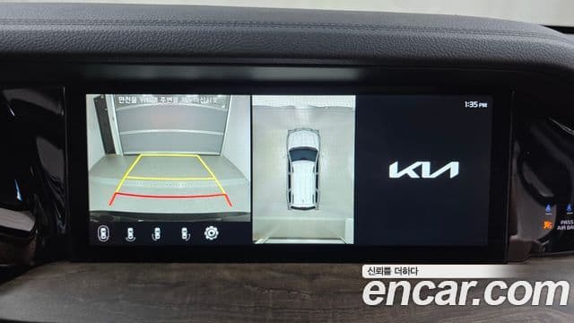 Kia Mohave The / новый Master Masters, 2022 14