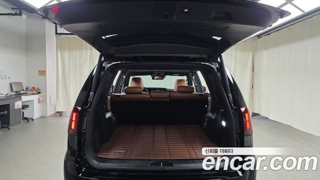 Kia Mohave The / новый Master Masters, 2022 20