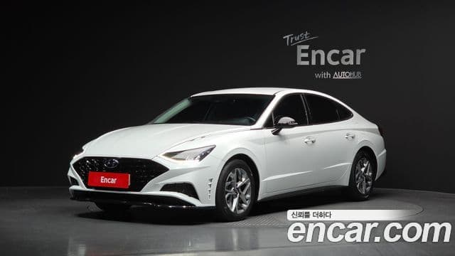 Hyundai Sonata (DN8) Modern, 2022 1