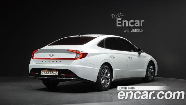 Hyundai Sonata (DN8) Modern, 2022 2