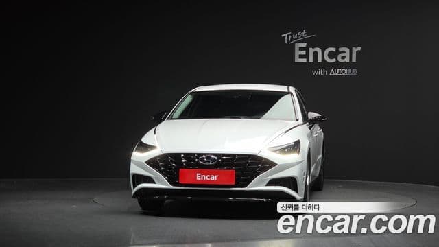 Hyundai Sonata (DN8) Modern, 2022 3