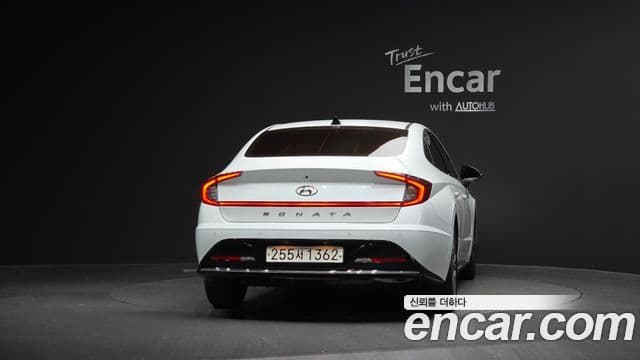 Hyundai Sonata (DN8) Modern, 2022 4