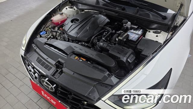 Hyundai Sonata (DN8) Modern, 2022 6