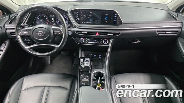 Hyundai Sonata (DN8) Modern, 2022 7