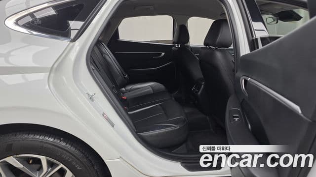 Hyundai Sonata (DN8) Modern, 2022 12